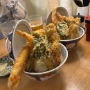정자역 맛집 고쿠텐 정자점, 장어텐동 후기