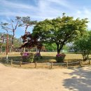 석촌동 고분군 화장실 이미지