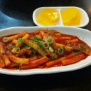 누들떡볶이 이미지