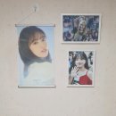 A4액자에 포스터 넣어 봤어요! 이미지