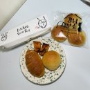 동안구청-2 | 강남구청역 디저트 카페 강남제분소 명란바게트 포장 후기
