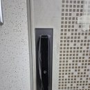 노원-현장-1071 | 노원구 상계동 동아불암아파트 현대비디오폰 HAF-1071 베스틴도어락 IDL300 설치