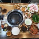 화원 왕소금구이 | 대구 화원 맛집 돼지만 내돈내산 후기!