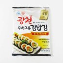 삼육김밥 이미지