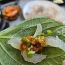 울산북구횟집 매곡맛집 도심속 수산시장 앤 초장집