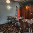 짜장천국 | [한남동맛집_바바라스키친] 이색 떡볶이를 원한다면 츄라이, 짜장떡볶이, 바지락찜 후기, 웨이팅