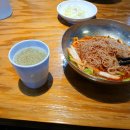 냉면장수 이미지