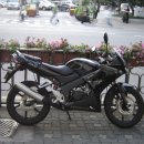 [서울] CBR 125 R 올검 2008년식 8월에 신차구입제품 판매합니다. 이미지