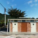 전통공원 화장실 이미지