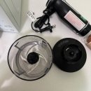 쉽게배우는가정요리 | 가정용믹서기 이유식 만들기 : 닌자 4in1 파워 핸드블렌더 믹서기 CI100KR 사용 솔직후기 (세척)