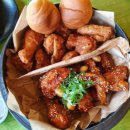 (진)갈비농가 | 자재장터가 다녀온 수원 농업박람회 후기, 남문 왕갈비 통닭으로 하루 마무리