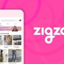 지그재그 - 결합 이미지