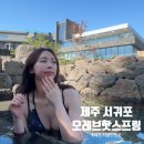 스킨앤래쉬 포항1호점 | 제주 서귀포 오레브핫스프링앤스파 야외온천 수영장 준비물 요가수업에 식사까지
