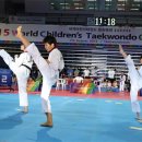 어린이 태권도 이미지