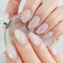 기분전환을 위한 셀프 네일아트 | 부평구 네일아트 수수네일 방문 후기 상큼한 봄네일아트 만족