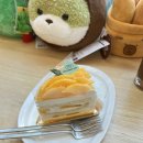 그레이191 호텔 | 부산 사직 연제구 카페 맛집 오디파티세리 | 롯데호텔 28년 경력 셰프가 만든 망고 케이크 맛본 후기