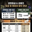 광명누리길 2코스 | 광명 아이랑 나들이 공룡 탐험부터 동굴 탐험까지! 광명동굴 이용요금, 주차비, 할인 꿀팁