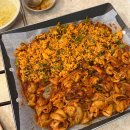 중랑구 중랑역 인근 야채곱창 유명한 맛집 울타리 철판곱창 솔직후기