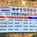 평화김해뒷고기대구성서점 네이버블로그