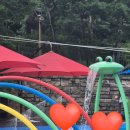 대전탄방초교 | 공주 사계절 썰매장 ㅡ 탄방초 태권도 합기도 줄넘기 여름방학 맞이 물놀이 후기 !