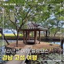 프린스호텔 | 고성 여행코스 추천 (수양식당, 장산숲,송학동고분군,해지개다리,폭포암,상족암군립공원) +프린스호텔 후기