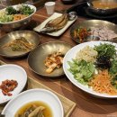 아산 배방 한정식 맛집, 보리밥과 고등어구이가 맛있는 꽁당보리밥