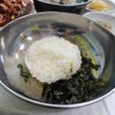 정성충무김밥 이미지