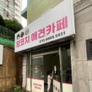 양코치 애견카페 | 수원 영통 양코치 애견카페 후기