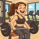 금곡헬스 이미지