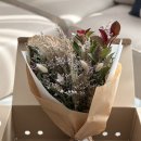 어텀브리즈 | 일상이 행복해지는 정기구독 꽃다발! 생화 꽃다발배송 ’꾸까‘ 후기(어텀브리즈 Autumn Breeze)