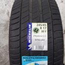 미쉐린 245/45R17 프라이머시3 한대분 싸게 팝니다 이미지