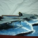 1/144 F-14B TOMCAT VF-103 JOLLY ROGERS `FINAL CRUSE` 이미지