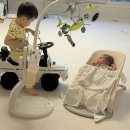 형제세탁 | 베이비뵨 바운서, 첫째에 이어 둘째까지 뽕뽑는 육아꿀템 리얼 후기 (사용시기, 세탁)