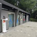 장지공원 화장실 이미지