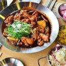 밥꼬찜닭 이미지