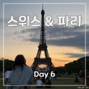 [9박 11일] Day6. 파리 : 근교투어, 몽생미셸 주간/야경 - 🍽️ La Salicorne