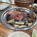 여여정 | [양양 맛집 고기집] 숯불 향 가득한 생갈비와 항정살 + 솥밥 '여여정' 후기