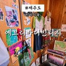 빈티지민박 | 제주도 빈티지숍 '에브리바디빈티지' 방문 후기(feat. 효리네민박 방송)