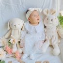 옷사랑셀프크리닝 | 아기 50일 사진, 셀프촬영 장단점 꿀팁 및 트윈스베베 대여후기