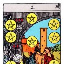 펜타클10(pentacles10)