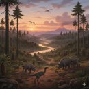 대륙붕 | 생명의 탄생과 진화(13): 트라이아스기의 지구환경