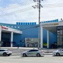 버스정류장(버스터미널 앞) 이미지