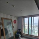 금호어울림아파트 경로당 | 인천 검단구 금호어울림아파트 인테리어필름 시공 후기｜샷시·문틀·신발장·팬트리장·방화문·아치...