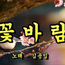 꽃바람/김용임 이미지