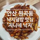 지니네 낙지 네이버블로그