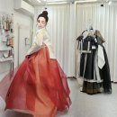 대백프라자건너 | 돌 한복 가족세트