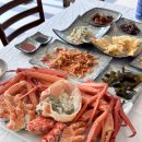 축산항푸른바다 수산물 활어회센터 | 영덕 대게 맛집 추천, 오션뷰를 볼 수 있는 축산항 &lt; 대게궁 &gt;
