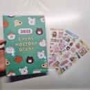 7321 | [2025 다이어리] 2025 에브리홀리데이 다이어리 7321디자인 다이어리
