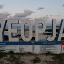 제주 한림 협재해수욕장 이미지