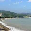 두곡해수욕장 입구 이미지